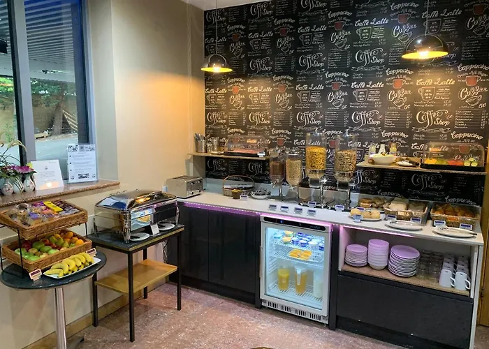 Eurotraveller Hotel - Premier - Harrow