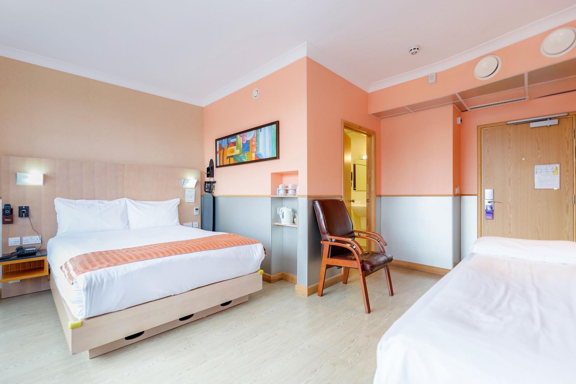 Eurotraveller - Premier - Hotel