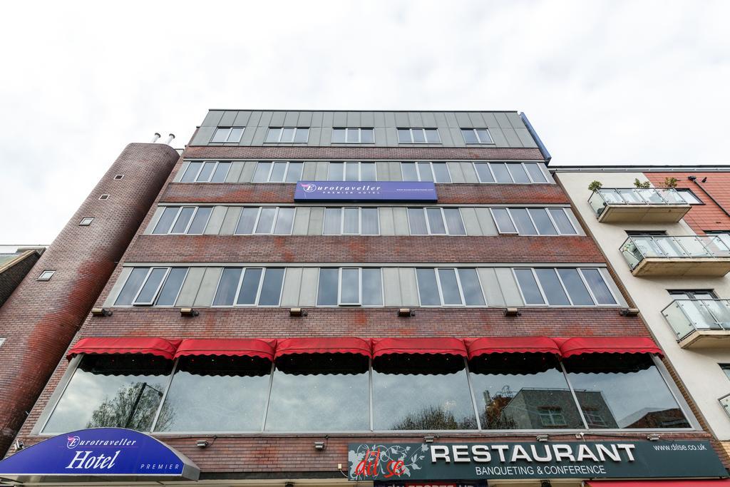 Hotel Eurotraveller - Premier - London Borough of Harrow