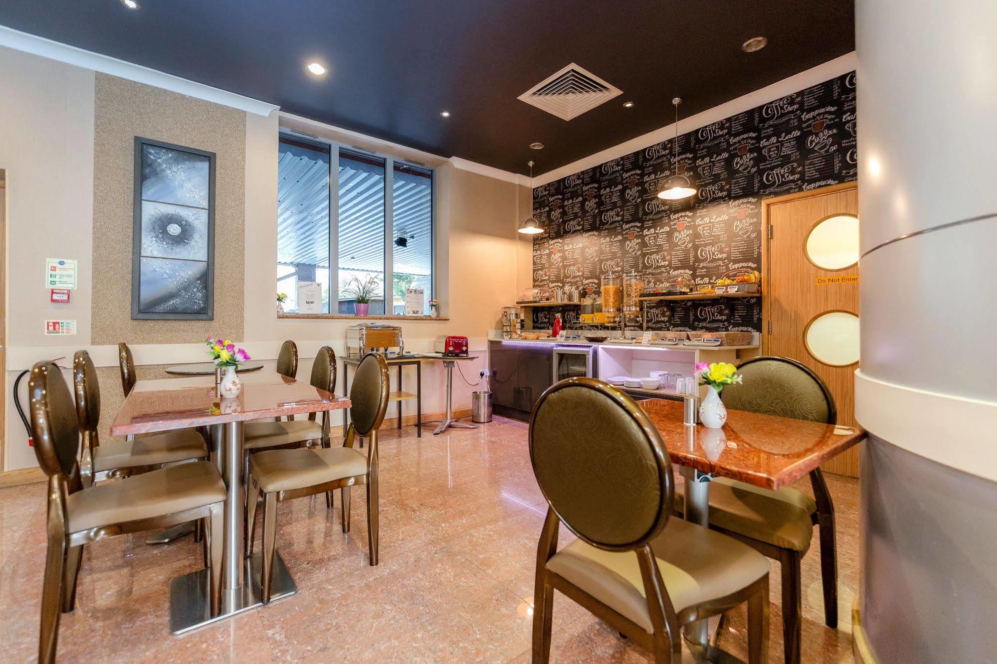 Eurotraveller - Premier - 3* London Borough of Harrow